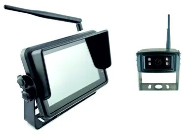 10" Profi-HD KI Funk Kamerasystem 1x HD Funk Kamera